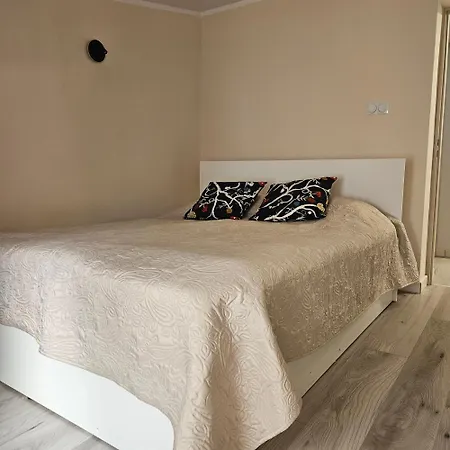 Mini Dla Pary W Mazurska Ostoja Ze Wspolna Lazienka I Kuchnia Apartmán