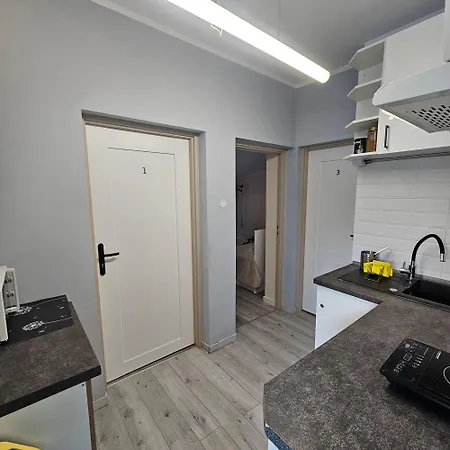 Mini Dla Pary W Mazurska Ostoja Ze Wspolna Lazienka I Kuchnia * Kętrzyn