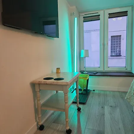 Mini Dla Pary W Mazurska Ostoja Ze Wspolna Lazienka I Kuchnia *