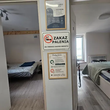 Апартаменты Mini Dla Pary W Mazurska Ostoja Ze Wspolna Lazienka I Kuchnia *
