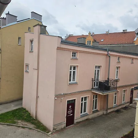 Mini Dla Pary W Mazurska Ostoja Ze Wspolna Lazienka I Kuchnia Кентшин