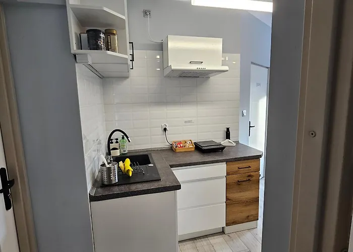 Mini Dla Pary W Mazurska Ostoja Ze Wspolna Lazienka I Kuchnia Kętrzyn