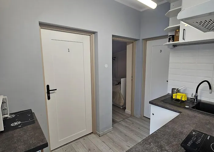 Mini Dla Pary W Mazurska Ostoja Ze Wspolna Lazienka I Kuchnia * Kętrzyn